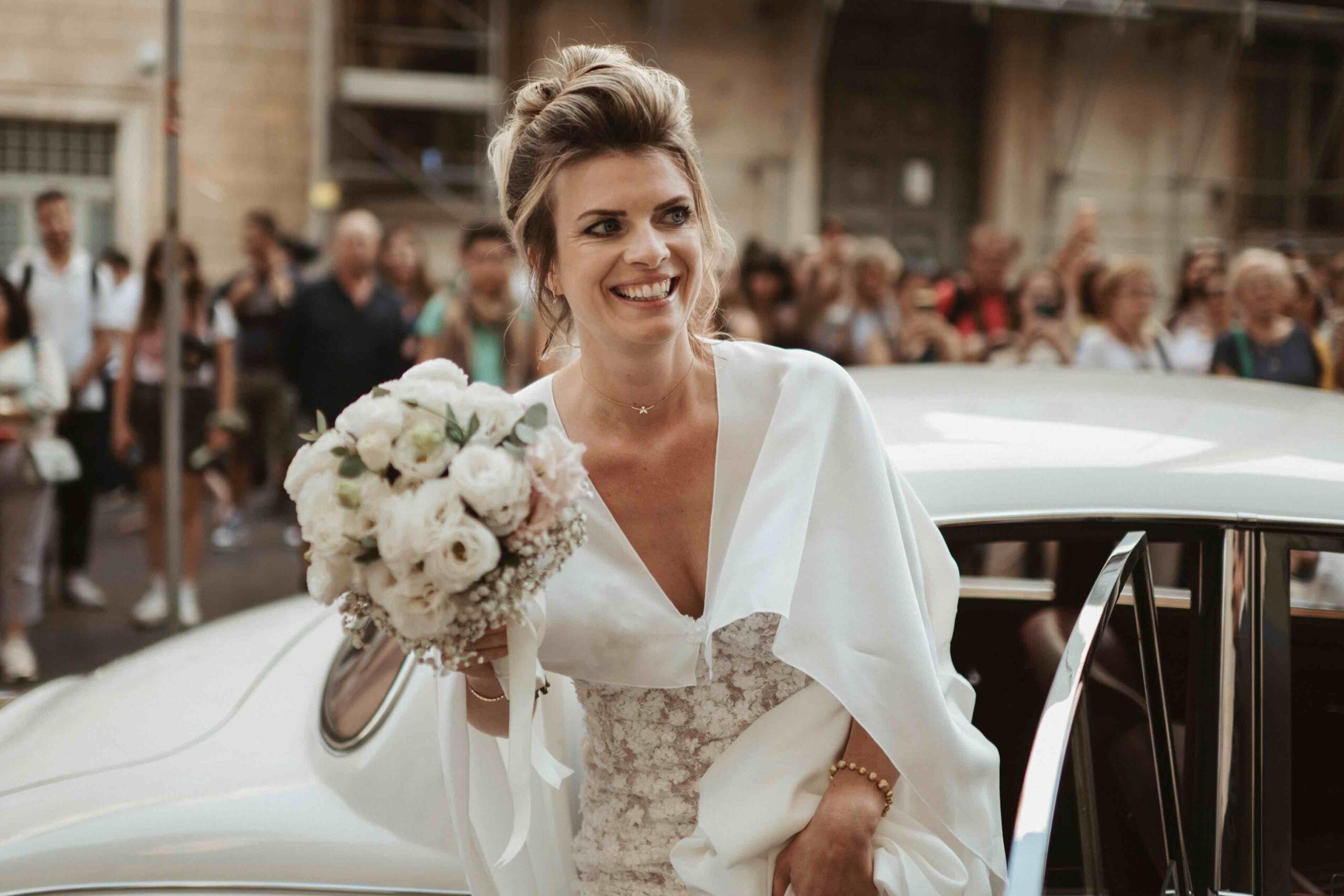 Le migliori Acconciature da Sposa a Roma: Guida completa con Giulia Marapodi