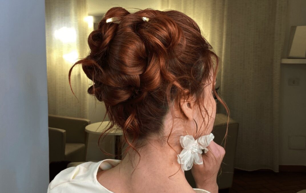 Le migliori Acconciature da Sposa in Liguria: Guida completa con Giulia Marapodi