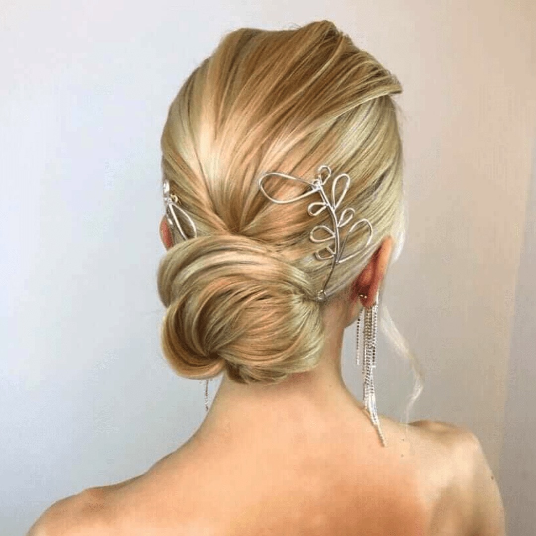 Capelli raccolti eleganti: per essere perfetti in ogni occasione