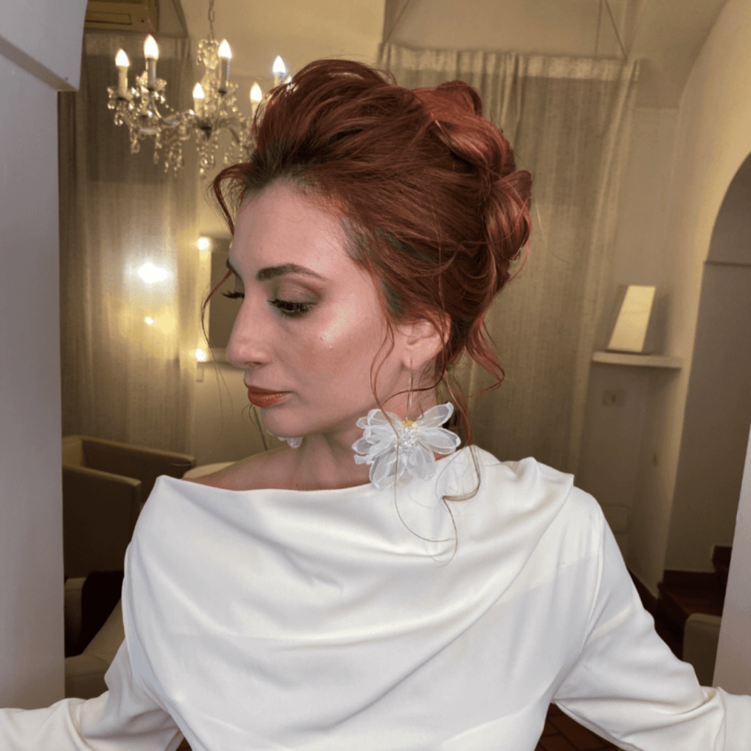 Le migliori Acconciature da Sposa in Liguria: Guida completa con Giulia Marapodi