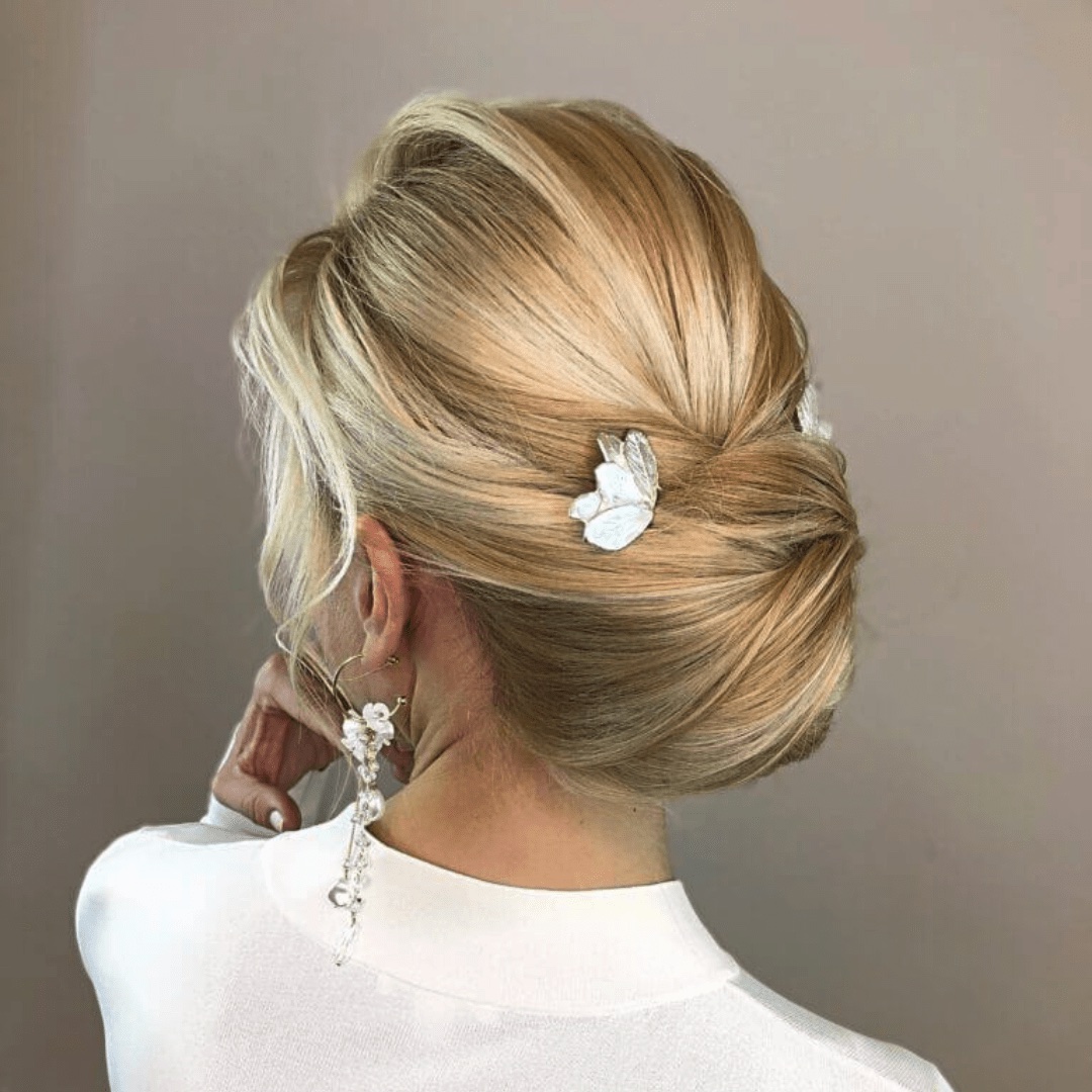 Capelli raccolti eleganti: per essere perfetti in ogni occasione