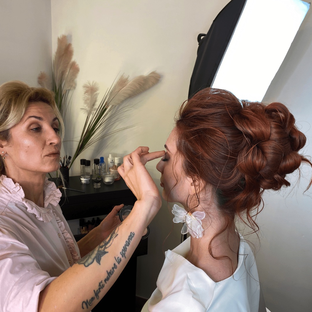 Le migliori Acconciature da Sposa in Puglia: Guida completa con Giulia Marapodi