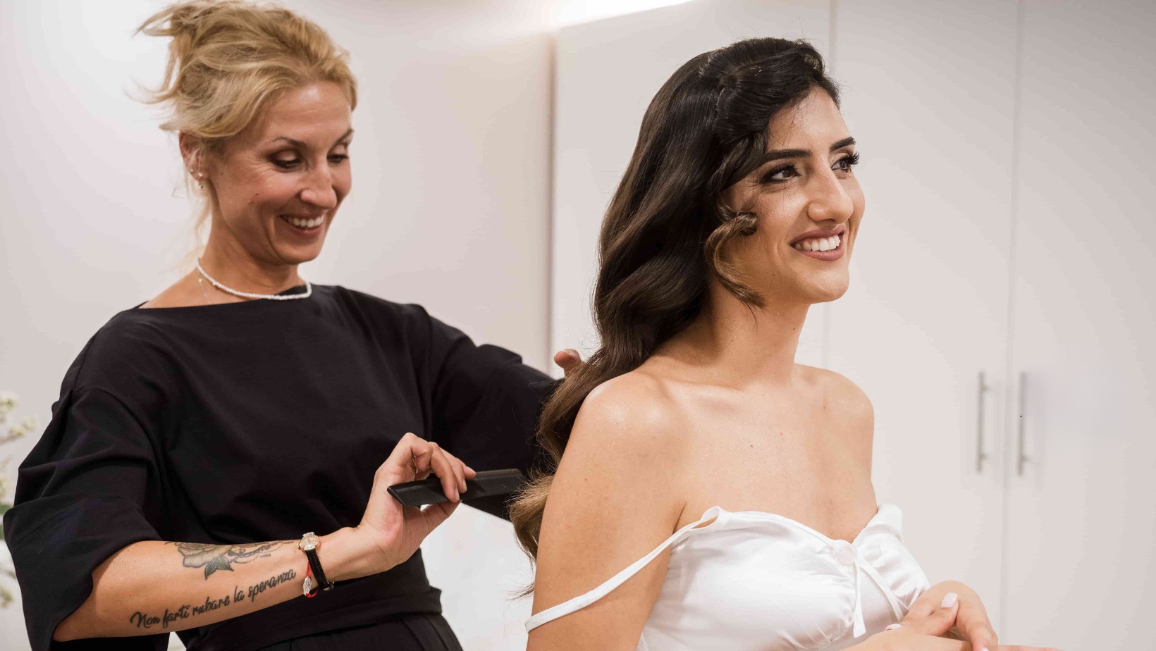 Le migliori Acconciature da Sposa in Sardegna: Guida completa con Giulia Marapodi