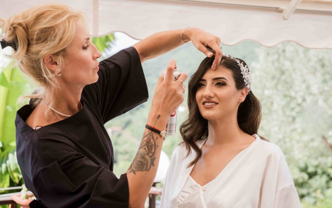 Le migliori Acconciature da Sposa in Sardegna: Guida completa con Giulia Marapodi
