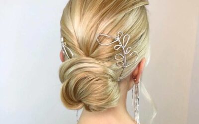 Le migliori Acconciature da Sposa a Rimini: Guida completa con Giulia Marapodi