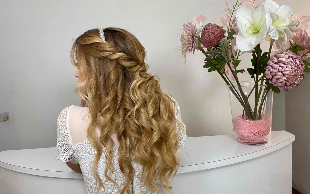 Le migliori Acconciature da Sposa a Rieti: Guida completa con Giulia Marapodi