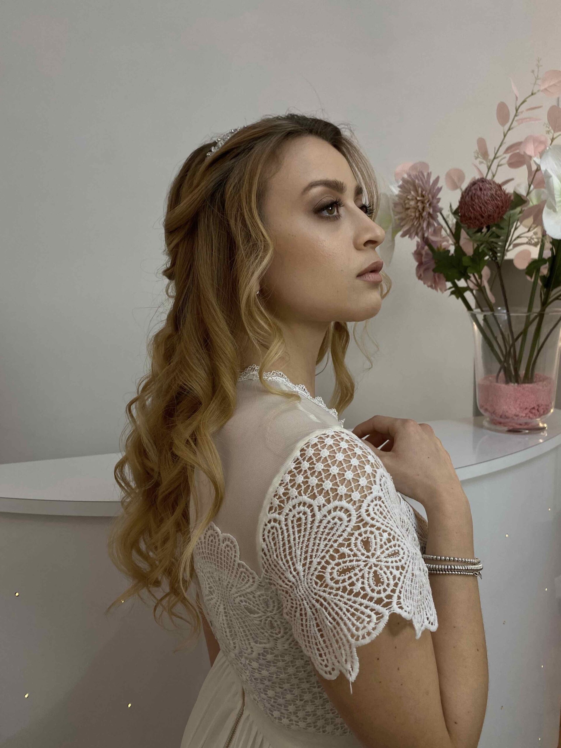 Le migliori Acconciature da Sposa a Rieti: Guida completa con Giulia Marapodi