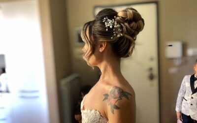Le migliori Acconciature da Sposa a Viterbo: Guida completa con Giulia Marapodi
