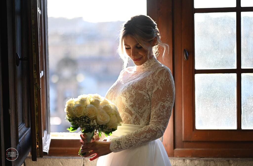 Le migliori Acconciature da Sposa a Siena: Guida completa con Giulia Marapodi