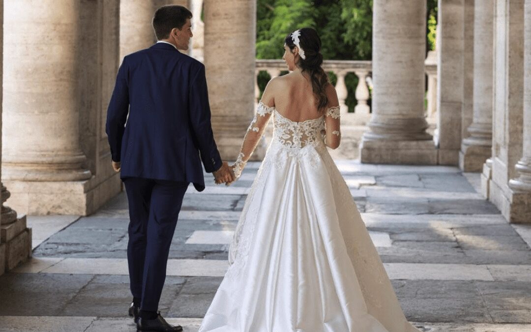 Le migliori Acconciature da Sposa a Frosinone: Guida completa con Giulia Marapodi